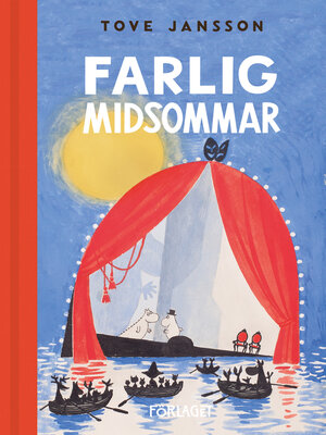 cover image of Farlig midsommar